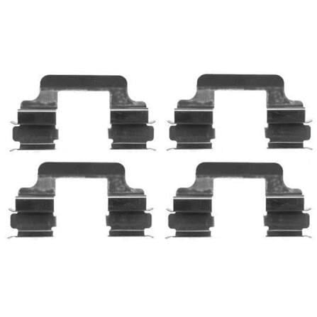 Fren Kaliper Tutucu(Yay Set) Arka Transporter T5 04- 3D0698231