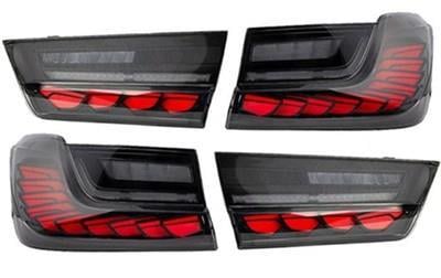  Komple Stop Seti 4 Parça M4 Tipi Kayar Led G20 2019- 63217420457