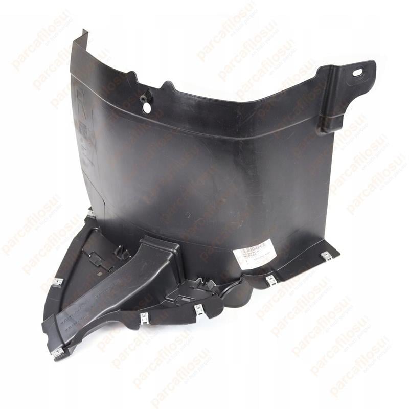  Çamurluk Davlumbaz Önün Önü Sağ Volkswagen Passat 2014-2020  3G0805912T/3G0805912Ac