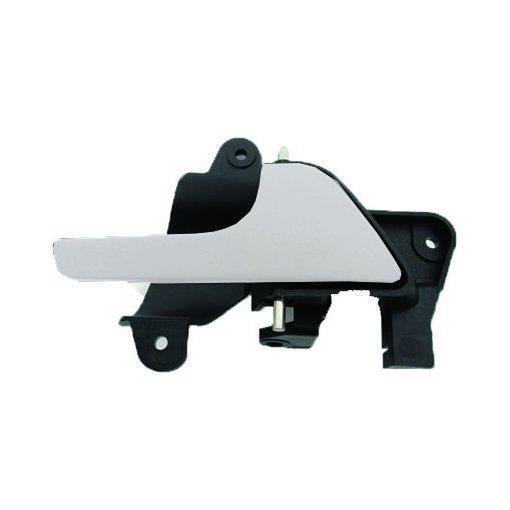 Ручка двери спереди справа, внутри, никель T5- MULTIVAN- CARAVELLE 0414