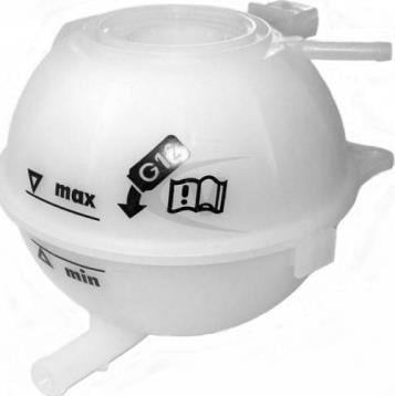  Radyatör Su Depsu Polo 2002- Fox 2005- Audi A1Cordoba Fabia 6Q0121407A