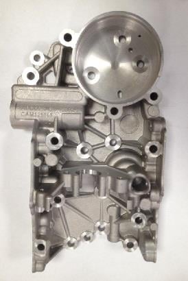  Valve Plate Otomatik Sanzıman Vana Plakası 7 İleri Dsg Sanzıman