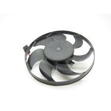  Fan Motoru Golf 5 Caddy 3 Golf 5 Passat 05- 12V 295 Mm