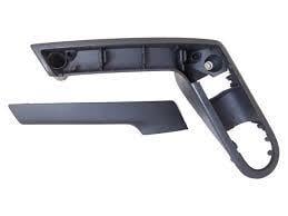 Дверная ручка + крышка, POLO 00 02 (слева) 6N0867179E/6N0867197B