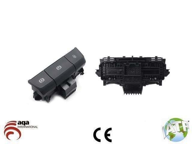  El Fren ve Auto Hold Anahtarı Super B (3V3) (16 Pin) 2015+ 3V0927225