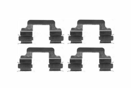  Balata Sacı Takımı (on)  Volkswagen Phateon 02-16 - Polo 17- - Transporter T5-T6/Audı A4-A5-A6-A7-A8-Q5 / Dacıa Lodgy 12- - Logan 08- /