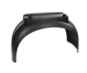  Çamurluk Davlumbazı Arka  Sağ Volkswagen Transporter T5 2011-  7F08214559B9