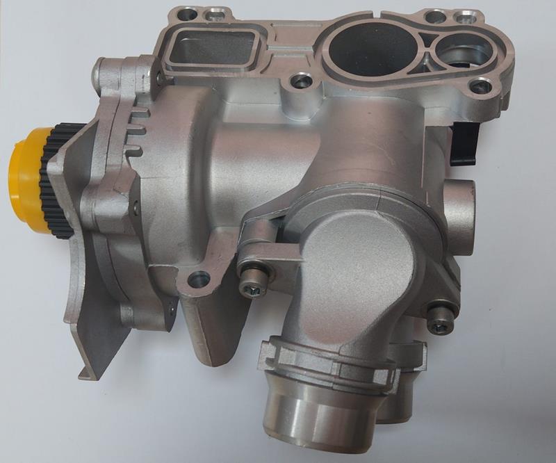 Wasserpumpe, Passat 09 Golf Vı 09Audı A5 09 /A4 08 /A3 06/Tıguan 07 /Seat/Skoda (Karosserie)