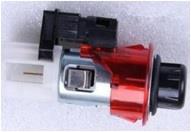  12V.TURUNCU  KOMPLE CAKMAK