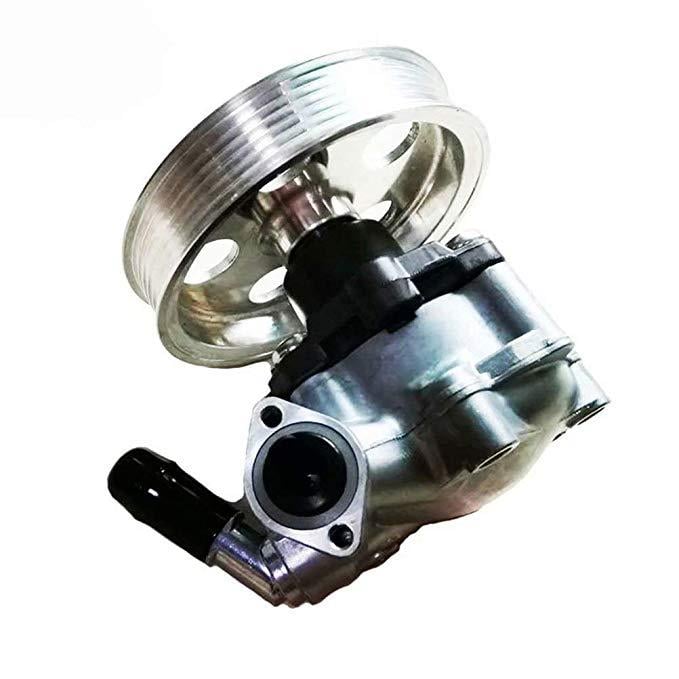  Direksiyon Pompası Audı+E18:E29 (Vw) Q5 2.0 Tfsı 08-09/With Pulley:131Mm,6 Pk 128 Bar(Kasnaklı)