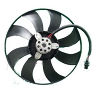  Fan Motoru Polo 1,4Tdı Amf Motor