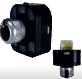  Ayna Ayarlama Anahtarı A-6 05- (Kromlu)