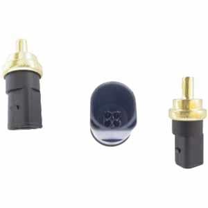  Hararet MüSürü Siyah Oval Soket 4Pin   Polo Golf 4 Bora Siyah