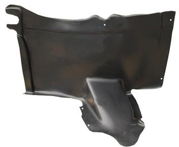  Çamurluk Davlumbaz Önün Arkası Sağ Volkswagen Golf 5/Jetta   1K5805978B