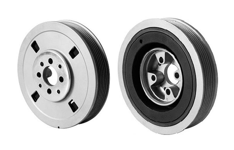  Krank Kasnagı  T4 - Caddy - Passat 1,9 96-03 (6 Pk)