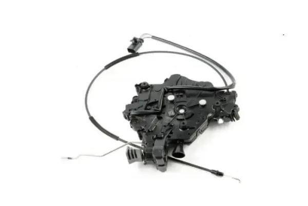  Orta Sürgülü Kapı Kilit Motoru Sol (Kumandalı Tip) Transporter T5 04-08 7H0843653Br