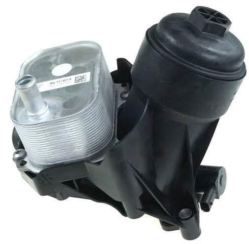  Yag Filtre Govdesi (Soğutuculu) Audi A4(B9),A5,A6(C7),Q5 2,0 TDI-1,5 TSI 05L115389B