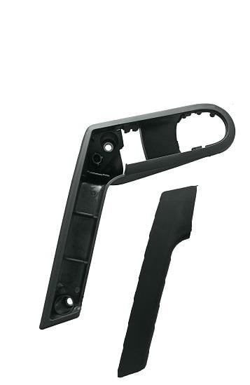 Дверная ручка + крышка, POLO 00 02 (слева) 6N0867179E/6N0867197B