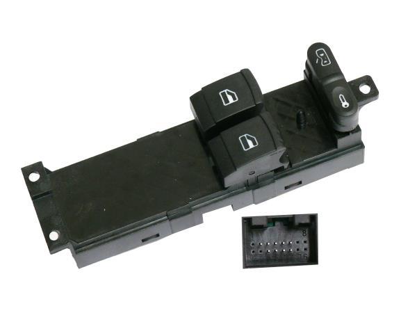  İki Cam Anahtarı  (YeSil) Fabia 04-