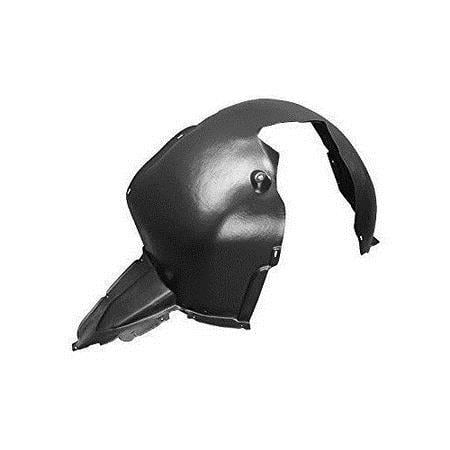  Çamurluk Davlumbaz Ön  Sol Volkswagen Scırocco 2008-2016  1K8805911B