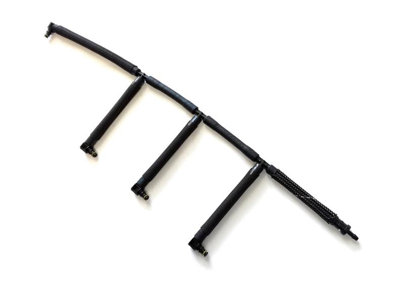  Yakıt Geri Dönüş Hortumu Caddy-Golf-Jetta-Polo-A1-A3-Altea-Toledo-Octavia-Rapid-Yeti 1.6TDI Cay 11>