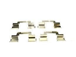  Balata Sacı Takımı (on) Cıtroen C5 08- - C6 06-12 / Peugeot 407 04-10 - 607 00-11