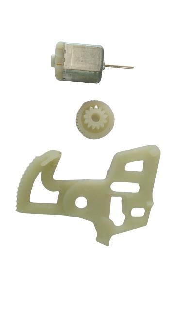  SÜRGÜLÜ KAPI KİLİT TAMİR TAKIMI TRANSPORTER T5  04- CADDY III 04-