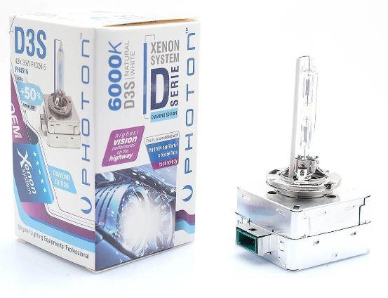  Ampul Xenon Far Vw Golf 7/Passat Cc/Touareg/A1/A4/A5/A6/A7/Q3 Bmw Z4 Mercedes A Seri Alhamra Octavia