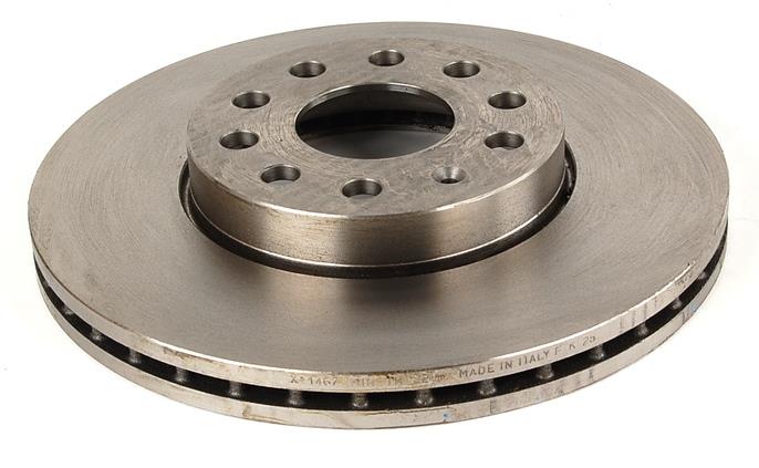  Fren Disk Ayna 288X25Mm on(Havalı) Caddy 3-Golf 6-Vıı Touran-Jetta3