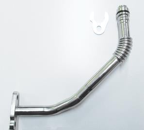 Трубка EGR CITROEN JUMPER/PEUGEOT BOXER 2012  EURO 5