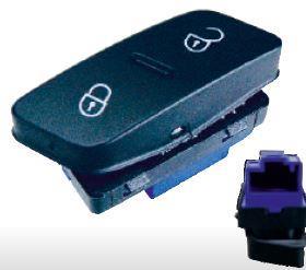  Ic Merkezi Kilit Anahtarı  Golf 5/Passat/Cc/Jetta 3 03-12