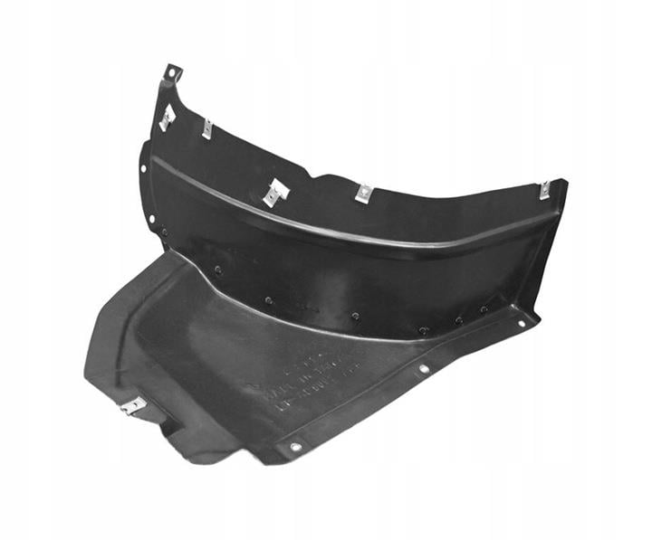  Çamurluk Davlumbazı Önün Önü Sol Audi Q3 Quattro  8U0853887A