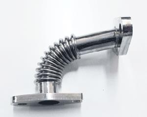 أنبوب EGR FIAT 1.3MULTİJET 90HP (OPEL:860083)