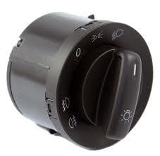  Far Anahtarı Sıslı Siyah Golf/T5/Passat