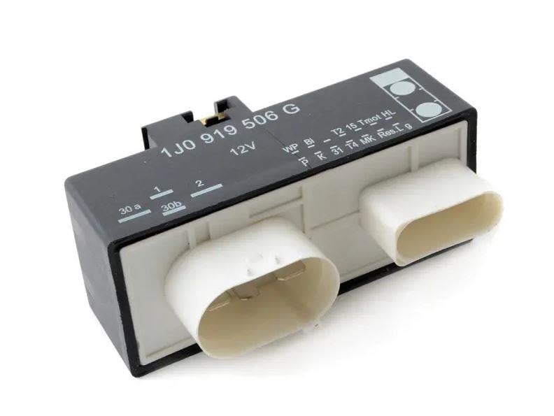  Fan Kontrol Ünitesi Golf 4 Bora Polo 1,4 16V-1,6 - 1,9D( 18 Pin)