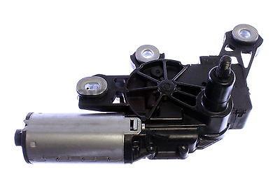  Silecek Motoru Arka Cam Skoda Octavia Combi 05-Kare Soket