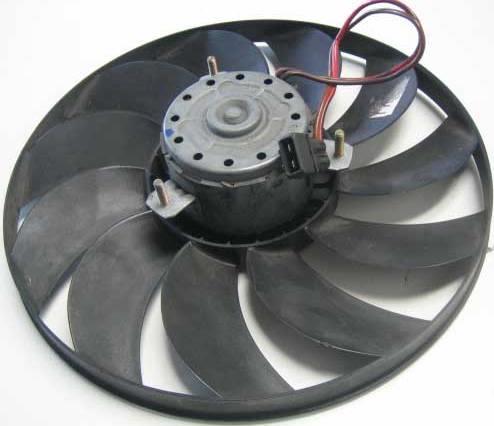  Fan Motor 12V-240W-280Mm  T4 2,4-2,5 Tdı  94-01