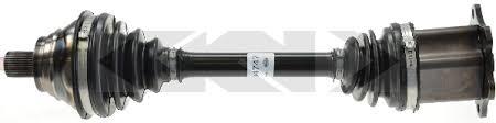  Aks Komple Sol Passat/Caddy/Golf 5/A3/Octavia/Altea 2,0 Tdı Bkp (304747)