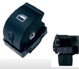  Tekli Cam Anahtarı A-4/Seat Exeo Sol 06-