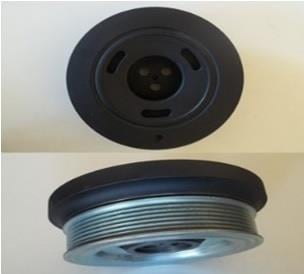  Krank Kasnagı Ford Transit 3,2 Tdcı Orjinal Tip