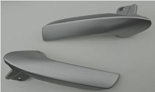  Kapı Ic Acma Kolu Sag (Gri) Seat İbiza 09-11