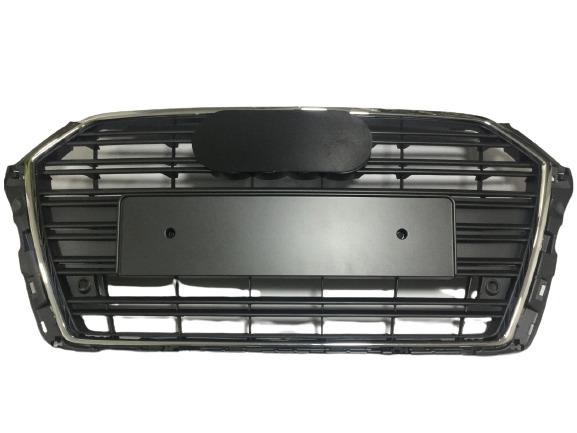  on Panjur Mat Siyah Audı A3 17- 8V3853651Aa