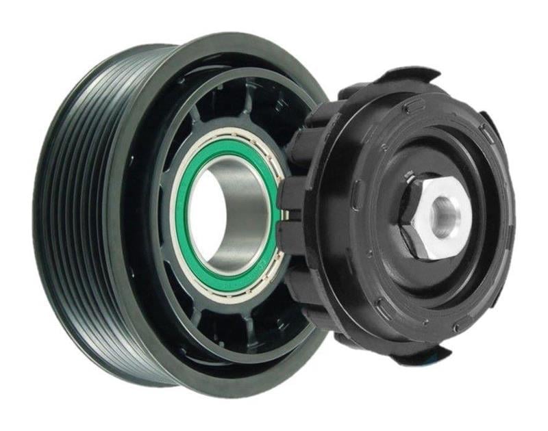  Klima Kompresor Kaplin Sacı Komple T6/Amarok/A4/A5/Q5/Q7 10-(Komple Set) 7E0820803F