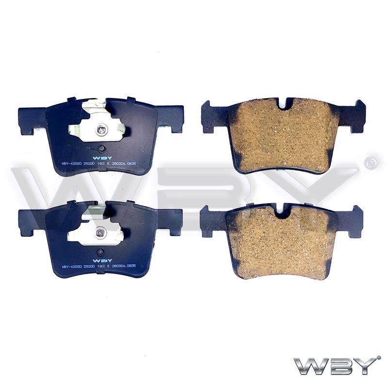 Bmw F30-F31-F34 320I-328I 11-1 Serı F20-F21 - 4 Serı 420D 13-Bmw X3 11- Ön Balata Fişsiz