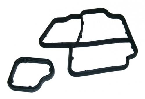 Комплект прокладок, маслянный радиатор CADDY / GOLF VI / JETTA / PASSAT / T6 / CRAFTER / AMAROK 1,6 / 2,0