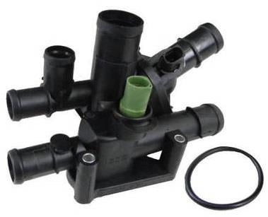  Komple Termostat Golf 4 - Bora-A3-Octavıa Düz Vites