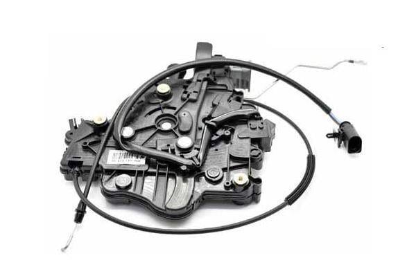  Orta Sürgülü Kapı Kilit Motoru Sol (Kumandalı Tip) Caddy 04-08 2K5843653G