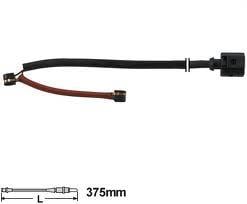  Balata Fişi on (375 Mm) Touareg