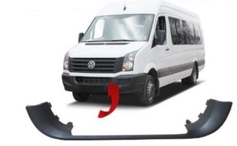  on Tampon Orta cercevesi Crafter