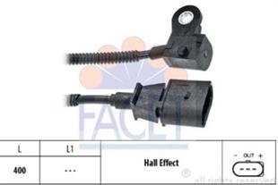 المستشعر ، موضع عمود الحدبات AMAROK 2,0 BITDI CNEACSHA/CRAFTER 2,0 TDI CKUB-CSNA